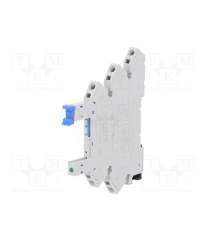 41F-1Z-C4-3 Socket; PIN: 5; 6A; 250VAC; for DIN rail mounting; spring clamps y2acZpst33STmqBocxdf-kuhblK9xx1QjPrC6cogPVU