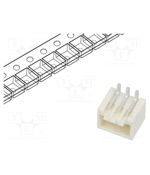 87437-0343 Connector: wire-board; socket; male; PIN: 3; Pico-SPOX; vertical cRoNpil9LmLx8pcWD6nVp2VK8jOSmuO9W-Qvz_hfcOg