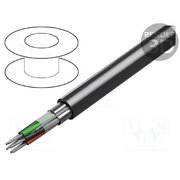 9503.01305 Wire; 3x2x24AWG; RS232; stranded; Cu; shielded,Al-PET foil; chrome 5kq4OUsc3TXL5NjgYOxvcptkmRwvvqMTwhl5n9MhNq0
