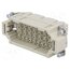 09320323001 Connector: HDC; contact insert; male; 16A; 500V; Han® EE; PIN: 32 IghimMeVMhbGZYIiakgGyDORq95q0QFxj7jMpm4fuvo