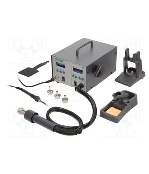 QUICK 712 Station: service; 50÷500°C; ESD; 230VAC; 1÷120l/min OWiQ-Ro6ROAK9h7-Gzcw-hncYbCeUsOIcdGPdSyRE7Q