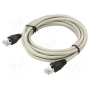 VW3A1104R30 Communication cable; Interface: RJ45; 3m 37vViDjJANEJxevUygwz8EJk9NC-rgiZk3eydG955Ts