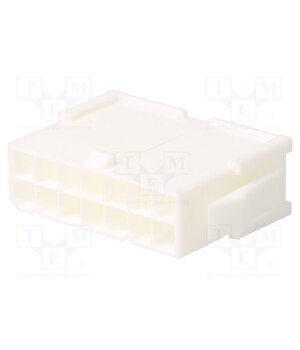 39-01-2146 Connector: wire-wire; plug; male; PIN: 14; Mini-Fit Jr; crimped LnvyAV_o6i5Gf6jyMoxc9e-pqMIvhh99BPzNYs4osco