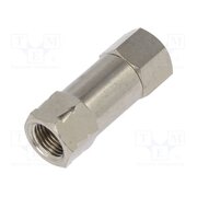 6062 1/8 Check valve; Working press: 2÷8bar; nickel plated brass 4dfp90X_dNx5Rz0Kq07JiJdgwDP93lcSiTxfviCL6x8
