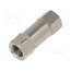 6062 1/8 Check valve; Working press: 2÷8bar; nickel plated brass 4dfp90X_dNx5Rz0Kq07JiJdgwDP93lcSiTxfviCL6x8