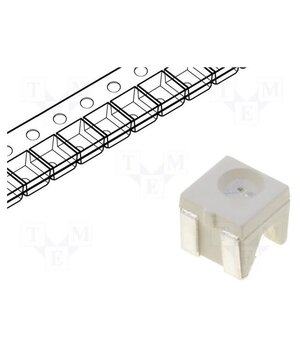 KA-4040ZGS-E LED; green; SMD; 4040; 500÷1000mcd; 3.3÷4.1VDC; 4x3.6x4mm; 120° EeiNHIcpiRMHcBMPY7cGXodxdoRG7HnpPoXqWmRXZCo