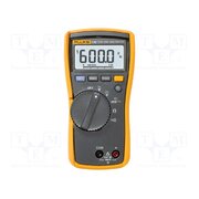 FLUKE-110/ERTA Digital multimeter; LCD; (6000); Bargraph: 33segm.32x/s DpKHLCyNvXd3ougT61VOGrlPmDa13aH5YwDBBFZHiQo