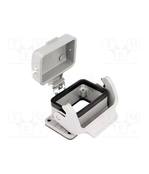 09300060318 Enclosure for connectors: HDC; size 6B; Han; IP65; with latch FSlChiCtwqNjerJ1Rzx1FqCBKz2BrRuQVcN8SJdofgo