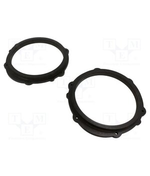 DMPORS04 Spacer ring; MDF; 165mm; Porsche; impregnated; 2pcs. VJqv8hdRStNnOuSzbPnSADZ1axz4CApNGgEJ_9KZYoc