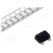 RZM001P02T2L Transistor: P-MOSFET; unipolar; -20V; -0.1A; Idm: -0.4A; 150mW; ESD smQ9T0AoAhnic2END7OQThLs0xMBUH52b5D1eSWOjbw