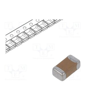 1206B102K631CT Capacitor: ceramic; MLCC; 1nF; 630V; X7R; ±10%; SMD; 1206 FQ856TRufnrx8djh_7j5blcRePFKuwDcsZpDnQJ5xSE