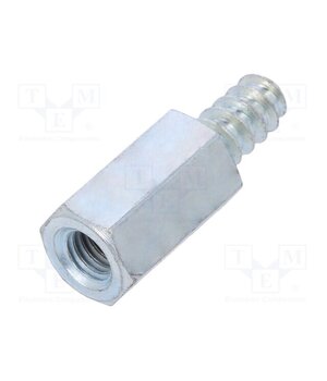 226ST4.2X12 Screwed spacer sleeve; 12mm; Int.thread: M4; Ext.thread: ST4,2 iReZAORk8OvgRT1f5euISoCm6lplhmoBralRg0b-umQ