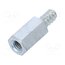 226ST4.2X12 Screwed spacer sleeve; 12mm; Int.thread: M4; Ext.thread: ST4,2 iReZAORk8OvgRT1f5euISoCm6lplhmoBralRg0b-umQ