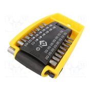 T4502 Kit: screwdriver bits; hex key,Phillips,Pozidriv®,slot,Torx® rj3ncqiFP80M6DTXsYwDjITAUMr7QfJx4dHNOdddbTg
