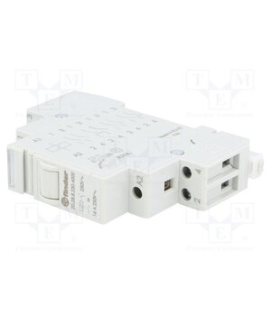 20.28.8.230.4000 Relay: installation; bistable,impulse; NO x2; Ucoil: 230VAC; 20.28 jS4hxzCeUWG6F0WLdqui-TAz13138ZVz4bqdE10WFwc