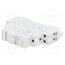 20.28.8.230.4000 Relay: installation; bistable,impulse; NO x2; Ucoil: 230VAC; 20.28 jS4hxzCeUWG6F0WLdqui-TAz13138ZVz4bqdE10WFwc