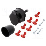 WH12-02-200NIG Connector: automotive; for towbars,for trailers; socket; 12VDC hAmhcsJ8DdZ5LYkI12oyFSXj603TOS8RZLLQQXcV-sA