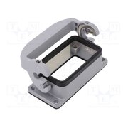 71.320.1028.0 Enclosure for connectors: HDC; size 10; Locking: with latch JETM_4dpml1ftgYyURrpanEAqaUj1cFZ9urgB2OwYqk