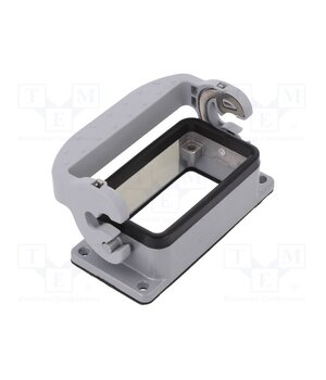 71.320.1028.0 Enclosure for connectors: HDC; size 10; Locking: with latch JETM_4dpml1ftgYyURrpanEAqaUj1cFZ9urgB2OwYqk