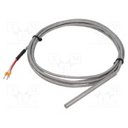 SCP-PT100-B Sensor: temperature; Pt100; 100Ω; Body dim: Ø6x100mm; -50÷350°C AIGMdY1DDyRIalowFALX1rMybLVW2K8QicxuwEgIjfY