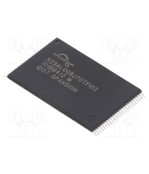 S29AL008J70TFI020 IC: FLASH memory; 8MbFLASH; CFI,parallel; TSSOP48; parallel UlKQKR2QQWRskCrz7L6VeHleblyg6x0oyZ9MZ_iVOD8