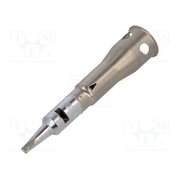 T0051638699 Tip; chisel; 2.4mm WkgIU7wnPVakhJqBnuOQRc6gZWGNCm8lX8rbch1-3eU
