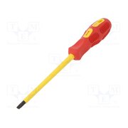 BM1115 Screwdriver; insulated; slot; SL 5.5; Blade length: 125mm cLmLT76Jo5qcYsTb_f91Eg-Le1h_SB9o8fd0uqTY26M