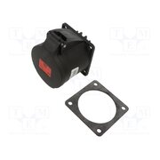 325-6X Connector: AC supply 3-phase; socket; female; 32A; 400VAC; IP54 QcoipIAxEvsA38RS9lK0gfxq-rSHeaczGVonz8OYt4c