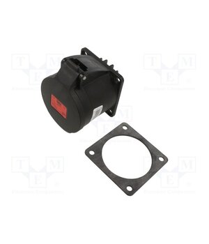 325-6X Connector: AC supply 3-phase; socket; female; 32A; 400VAC; IP54 QcoipIAxEvsA38RS9lK0gfxq-rSHeaczGVonz8OYt4c