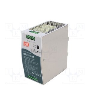 DBUF40-24 Module: buffer; for DIN rail; 24VDC; 40A; 23÷30VDC; -25÷75°C tX7TFIOyJm3XPHmkHJsDVQr7LRIWD7_8fzHCIkvynRs