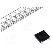 ABS20M Bridge rectifier: single-phase; Urmax: 1kV; If: 2A; Ifsm: 55A; SMT 2WyMzWMCNgo8ys-iGoeHOvnjYF38j0j9NDK0Sb5Ntvk