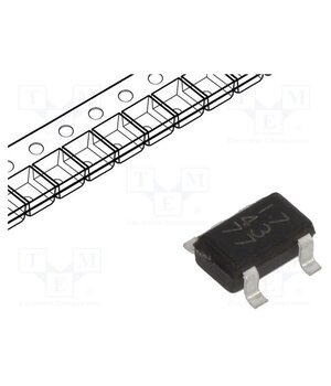 BU4S66G2-TR IC: analog switch; SPDT; Ch: 1; SSOP5; 3÷16VDC SCHfa-1TEoXR5JtZob6n5h76BxEmP4ddILFFg3b30tA
