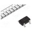 BU4S66G2-TR IC: analog switch; SPDT; Ch: 1; SSOP5; 3÷16VDC SCHfa-1TEoXR5JtZob6n5h76BxEmP4ddILFFg3b30tA