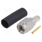 73251-0132 Connector: SMA; plug; male; straight; 50Ω; RG58; soldering,crimped 7A05SFlGcuazgs7OEVH4VrW3RnvDyksnZDgpKAbJDMQ