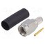 73251-0132 Connector: SMA; plug; male; straight; 50Ω; RG58; soldering,crimped 7A05SFlGcuazgs7OEVH4VrW3RnvDyksnZDgpKAbJDMQ