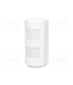 OR-MA-716CR Motion sensor; wall mount; 8m; Kind of sensor: infrared; 120° H0yvxtAWggWOoUdBVhapUUBY1bpoI26VtH3eFaLAv-I