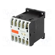 11BGF0910A230 Contactor: 3-pole; NO x3; Auxiliary contacts: NO; 230VAC; 9A; BG sJh2r9slsTszwjFaWy0viTdI6JzkwbC8HEOJduqCNrg