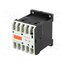 11BGF0910A230 Contactor: 3-pole; NO x3; Auxiliary contacts: NO; 230VAC; 9A; BG sJh2r9slsTszwjFaWy0viTdI6JzkwbC8HEOJduqCNrg