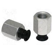 PFYN-10-NBR-55-G1/8-IG Suction cup; 10mm; G1/8" IG; Shore hardness: 55; 0.07cm3; 4N; PFYN tCpSl20B8zDneunLUBvqMRdXM1xIv907tzNndxUoNaw