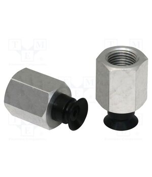 PFYN-10-NBR-55-G1/8-IG Suction cup; 10mm; G1/8" IG; Shore hardness: 55; 0.07cm3; 4N; PFYN tCpSl20B8zDneunLUBvqMRdXM1xIv907tzNndxUoNaw
