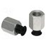 PFYN-10-NBR-55-G1/8-IG Suction cup; 10mm; G1/8" IG; Shore hardness: 55; 0.07cm3; 4N; PFYN tCpSl20B8zDneunLUBvqMRdXM1xIv907tzNndxUoNaw