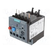 3RU2116-4AB0 Thermal relay; Size: S00; Auxiliary contacts: NC,NO; -40÷70°C GQ0ieHYUJRsWeXMgyB90Y3i8oFfzlTFX0NxZtaFHbBQ