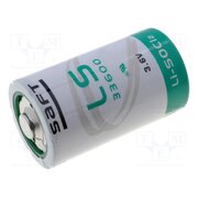 LS 33600 Battery: lithium; D; 3.6V; 17000mAh; non-rechargeable D4g0kxfUdSvrUBqumUKRhJ_Q4NzQhcaVcqkoG62tyio