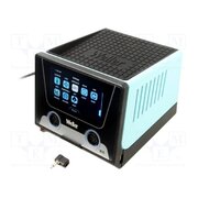 T0053451699 Station: control unit; Station power: 300W; 100÷450°C; ESD; Ch: 2 e3KsQs3o6Oy2976VlRUW35YXa83oMb7Rb1krJ07FxKQ