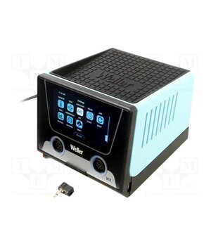 T0053451699 Station: control unit; Station power: 300W; 100÷450°C; ESD; Ch: 2 e3KsQs3o6Oy2976VlRUW35YXa83oMb7Rb1krJ07FxKQ