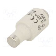 LE27F20 Fuse: fuse; 20A; 500VAC; gG,quick blow; DII ficSk_KuX9aWyEZXnhmV3lf7s0BhiEdenQe-xH51pCQ