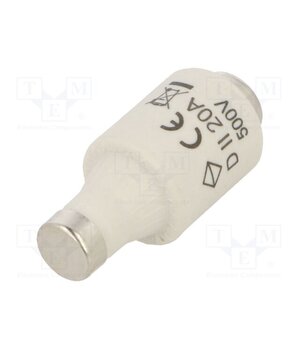 LE27F20 Fuse: fuse; 20A; 500VAC; gG,quick blow; DII ficSk_KuX9aWyEZXnhmV3lf7s0BhiEdenQe-xH51pCQ