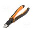 2101G-160IPD Pliers; side,cutting; 160mm; ERGO® g7KyWX3oGGqzmf55pMnfSV9PKpYFlmeGNCo9LbnRCx0