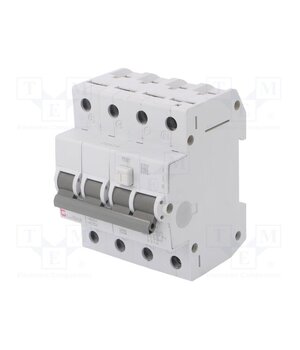 KZS-4M 3P+N AC C20/0.03 RCBO breaker; Inom: 20A; Ires: 30mA; Poles: 3+N; 230/400VAC; IP20 Ynp5bCuy7A0HEhFkVdMo5isviINnWiovSdjph3Jh1-s