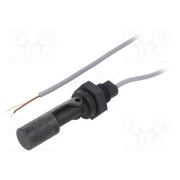 LS03-1A85-PA-5000W Sensor: liquid level; -20÷130°C; OUT: SPST-NO; cables; 1A; 100W A9rmqS3flI4E4EOrQ7e6ot4JwWYSuPo2OerU7CV8nRg